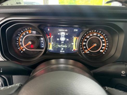 New 2026 Jeep Gladiator Sport AWD/4WD image 16