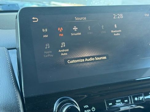 Used 2022 Nissan Armada SV image 42