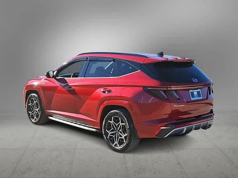 Certified 2022 Hyundai Tucson N Line AWD/4WD image 6