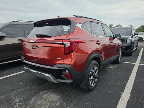 Certified 2024 Kia Seltos S AWD/4WD image 15