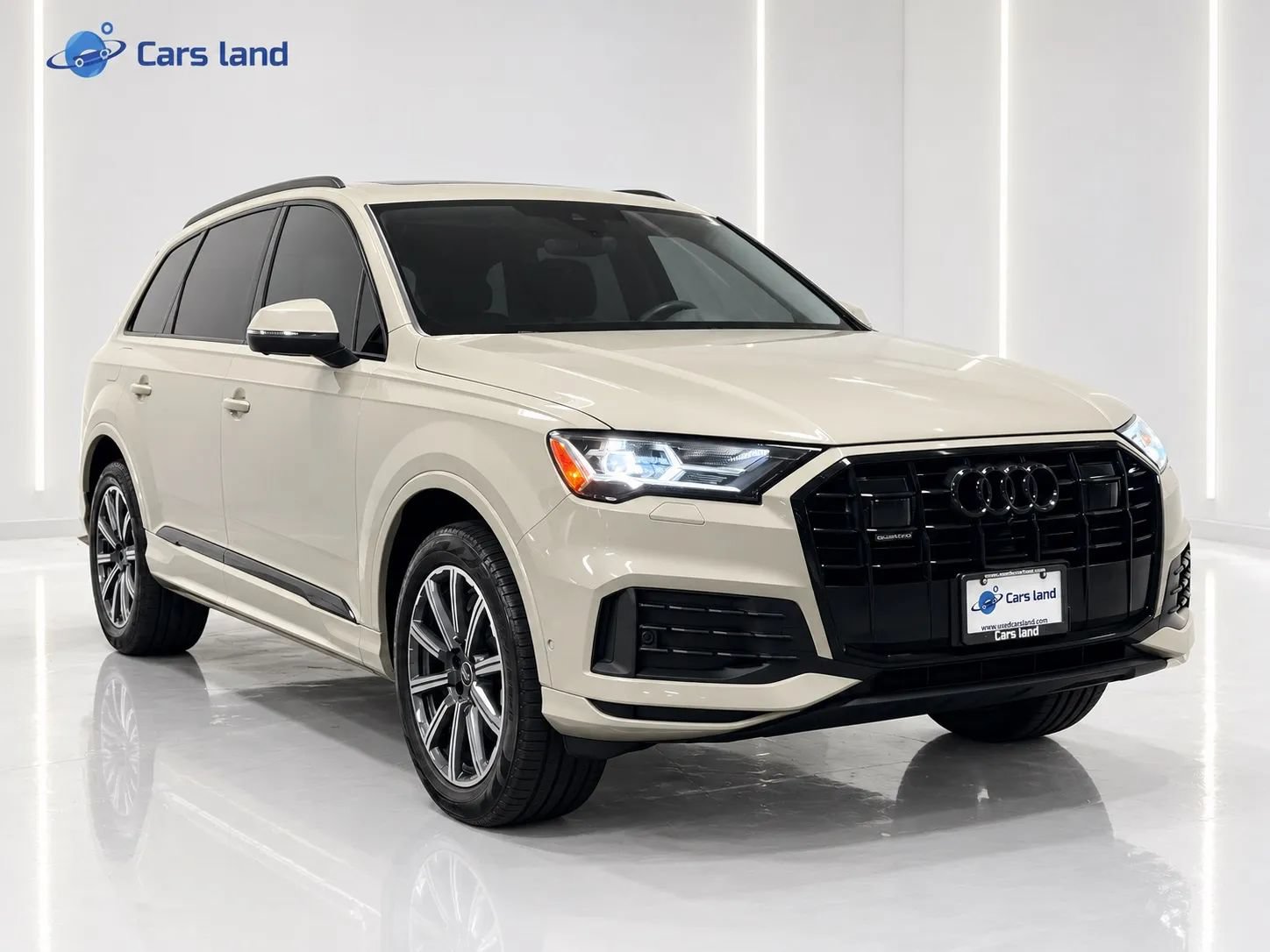 Used 2023 Audi Q7 2.0T Premium Plus w/ Premium Plus Package AWD/4WD image 1