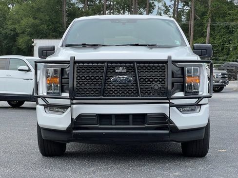 Used 2021 Ford F150 XLT w/ Equipment Group 302A High AWD/4WD image 12