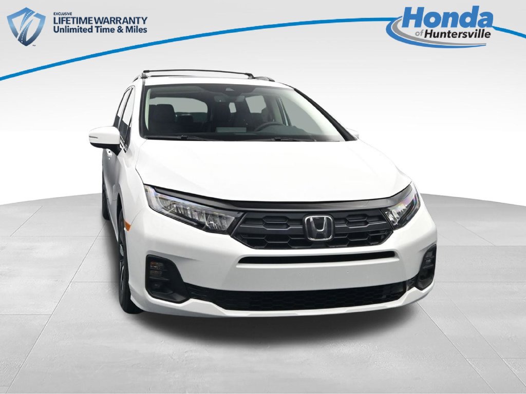 New 2027 Honda Odyssey EX-L image 7