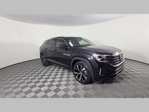 Used 2024 Volkswagen Atlas Cross Sport SEL Premium R-Line AWD/4WD image 34