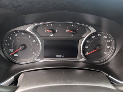 Used 2021 Chevrolet Equinox LT AWD/4WD image 11