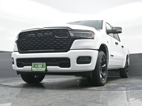 New 2026 RAM 1500 Big Horn image 11