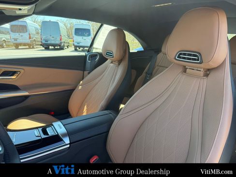 Certified 2026 Mercedes-Benz CLE 53 AMG 4MATIC Cabriolet image 22