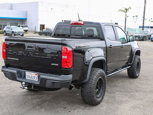 Used 2022 Chevrolet Colorado ZR2 AWD/4WD image 20