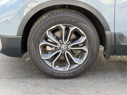 Used 2021 Honda CR-V EX-L image 12