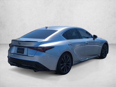 Used 2023 Lexus IS 350 F Sport w/ Navigation Package image 5