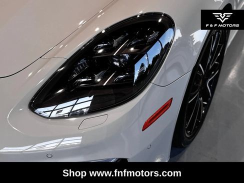 Used 2020 Porsche Panamera GTS w/ Premium Package Plus AWD/4WD image 16