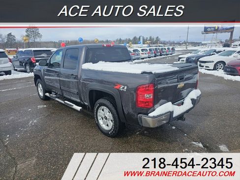 Used 2011 Chevrolet Silverado 1500 LT w/ All-Star Edition image 3