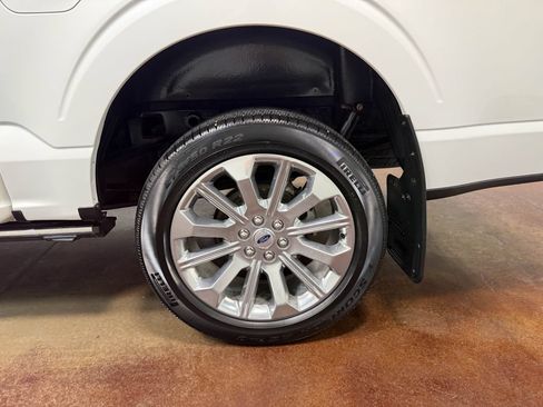 Used 2021 Ford F150 Limited AWD/4WD image 90
