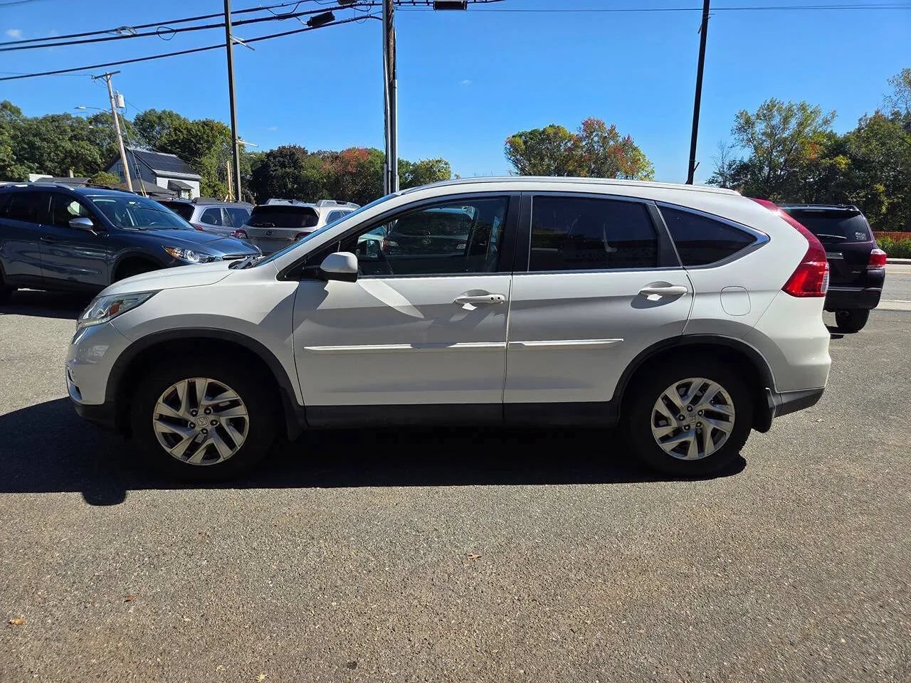 Used 2016 Honda CR-V EX-L image 34