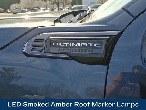 Used 2025 GMC Sierra 3500 Denali Ultimate image 35