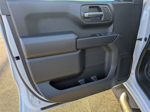 New 2026 Chevrolet Silverado 1500 Custom w/ Turbomax Blackout Package image 9