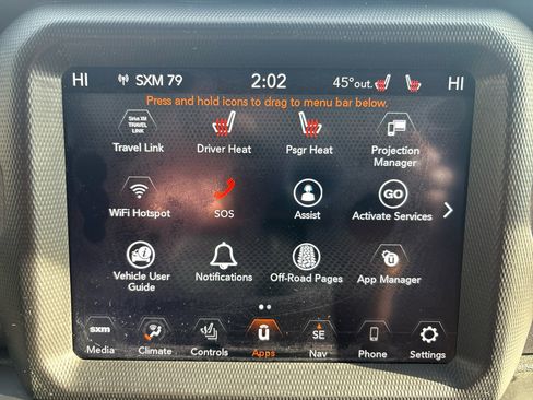 Used 2020 Jeep Gladiator Mojave image 19