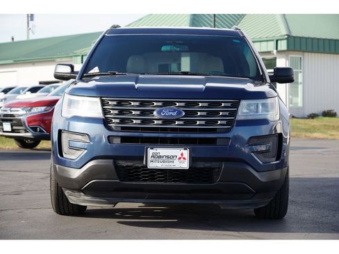 Used 2016 Ford Explorer FWD image 8