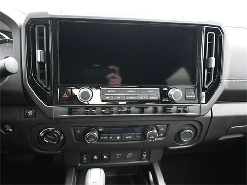 New 2026 Nissan Frontier SV w/ All-Weather Content Package image 15
