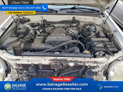 Used 2003 Toyota Sequoia Limited image 16