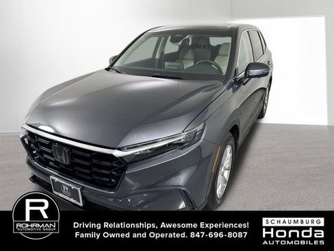 Used 2023 Honda CR-V EX image 26
