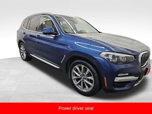 Used 2019 BMW X3 xDrive30i w/ Driving Assistance Package image 9