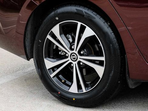 Used 2023 Nissan Sentra SV FWD image 56