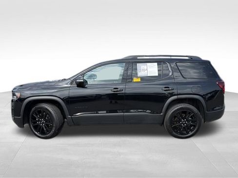 Certified 2023 GMC Acadia SLT w/ Elevation Edition AWD/4WD image 2