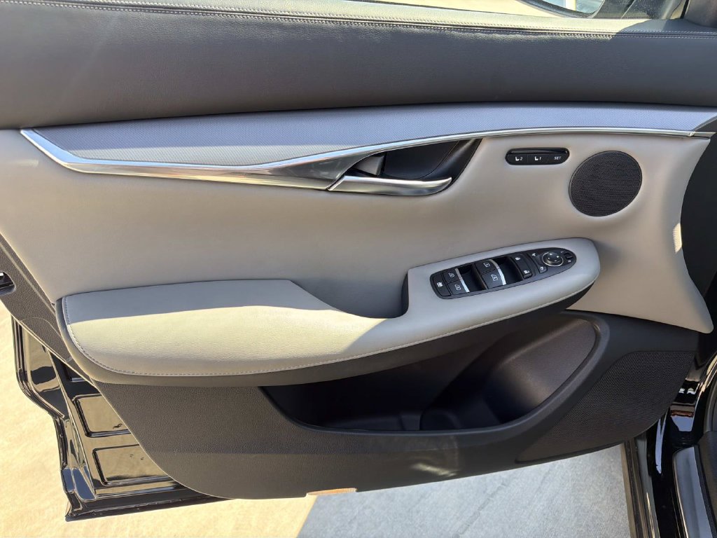 Certified 2023 INFINITI QX50 Luxe FWD image 13