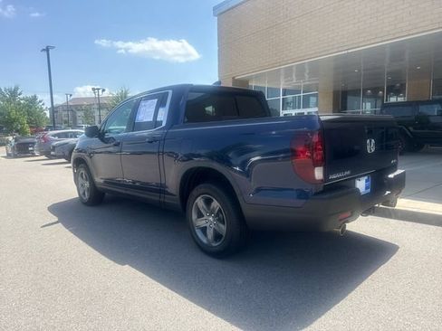 Certified 2023 Honda Ridgeline RTL image 2