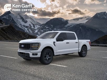 New 2026 Ford F150 STX w/ Equipment Group 200A