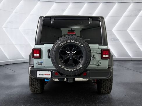 Used 2023 Jeep Wrangler Unlimited AWD/4WD image 5