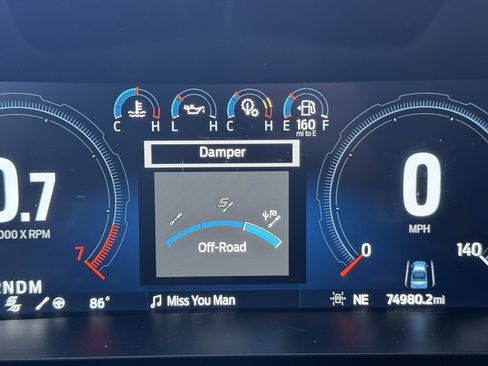 Used 2022 Ford F150 Raptor w/ Equipment Group 801A High image 65