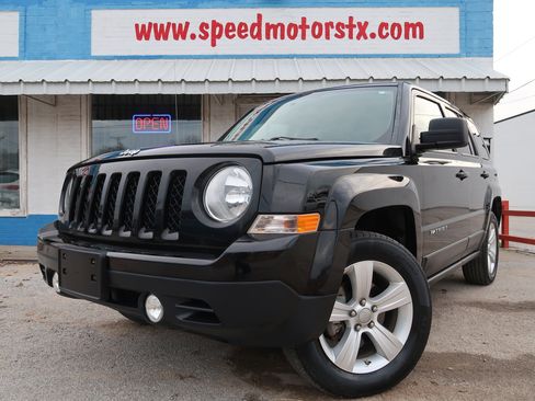Used 2015 Jeep Patriot Sport w/ Power Value Group image 1