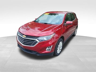 Used 2018 Chevrolet Equinox LT