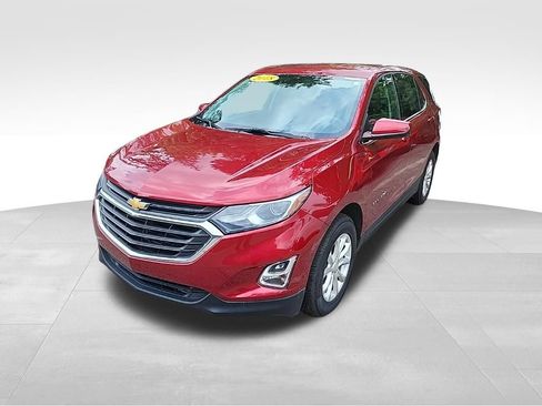 Used 2018 Chevrolet Equinox LT AWD/4WD image 1