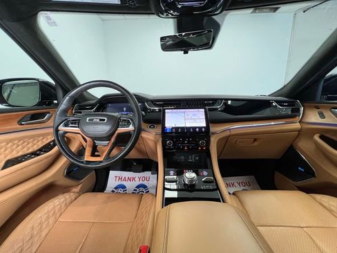 Used 2024 Jeep Grand Cherokee L Summit image 12