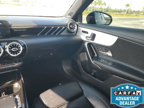 Used 2021 Mercedes-Benz A 35 AMG 4MATIC image 12