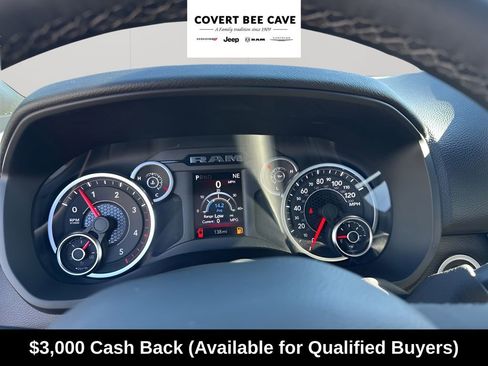 New 2026 RAM 3500 Lone Star image 32