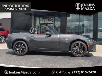 New 2025 MAZDA MX-5 Miata Grand Touring