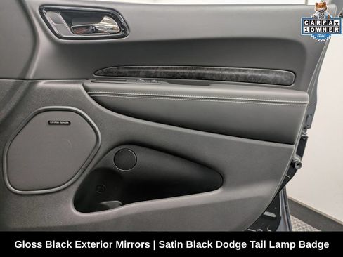 Used 2024 Dodge Durango SRT Hellcat AWD/4WD image 30