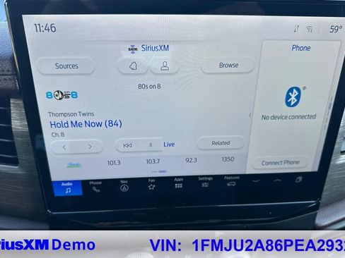 Used 2023 Ford Expedition Limited image 35