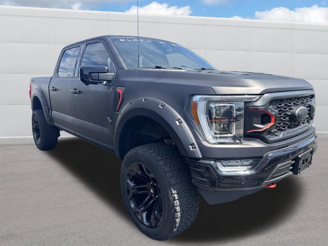 Used 2022 Ford F150 Lariat w/ Equipment Group 502A High AWD/4WD image 7