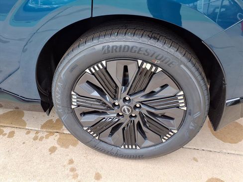 New 2026 Nissan Murano Platinum w/ Technology Package image 11