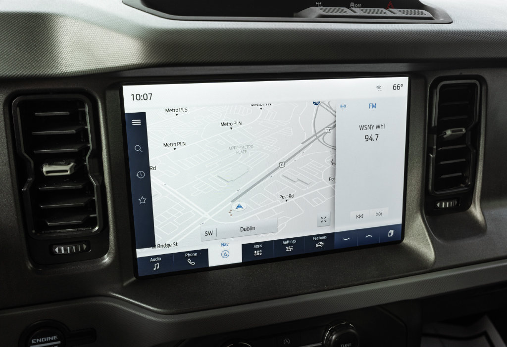 Used 2024 Ford Bronco Big Bend AWD/4WD image 16