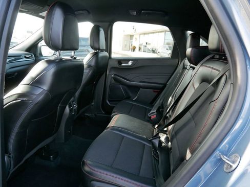 Certified 2024 Ford Escape ST-Line w/ Tech Pack #1 image 12