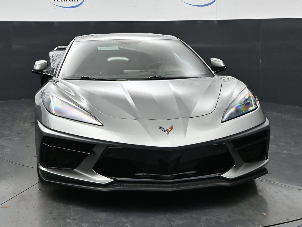 Used 2022 Chevrolet Corvette Stingray Premium Conv w/ Z51 Performance Package RWD image 2