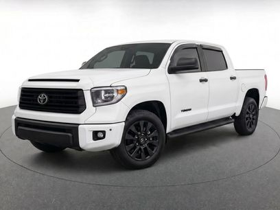 Certified 2021 Toyota Tundra Limited w/ Limited Premium Package