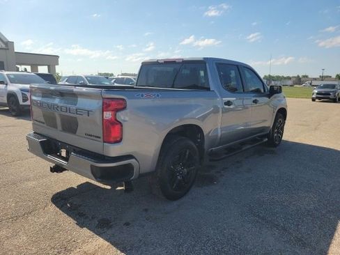 Used 2023 Chevrolet Silverado 1500 Custom w/ Rally Edition AWD/4WD image 23