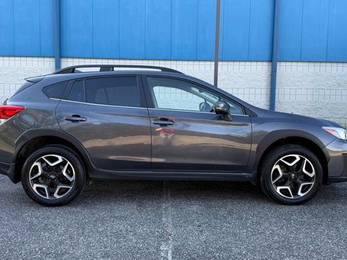 Used 2020 Subaru Crosstrek 2.0i Limited w/ Moonroof Package image 8